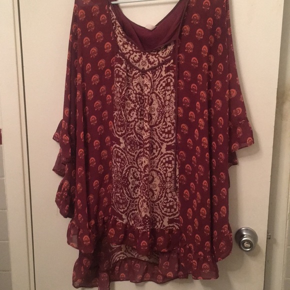 Free People (size small) tunic dress! - Picture 2 of 3